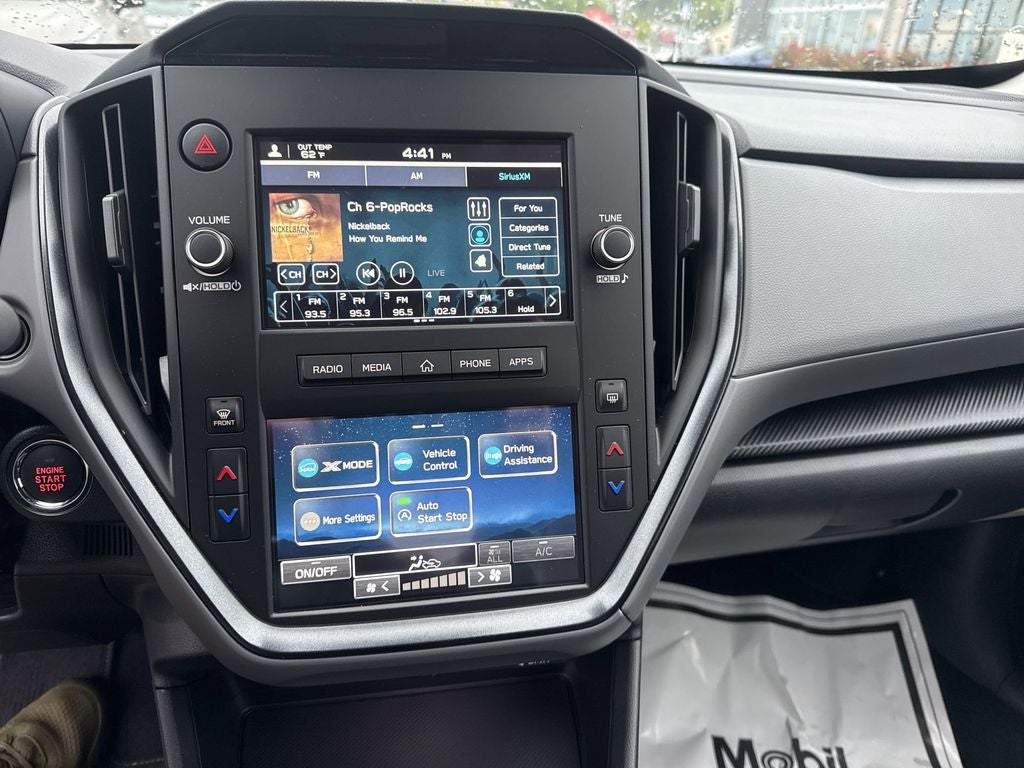2026 Subaru CROSSTREK Base