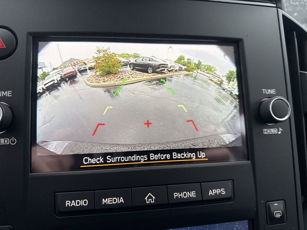 2026 Subaru CROSSTREK Base