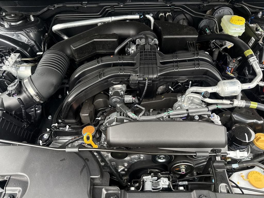2026 Subaru CROSSTREK Base