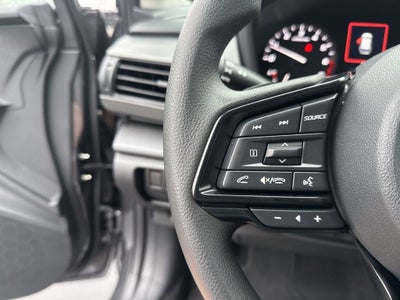 2026 Subaru CROSSTREK Base