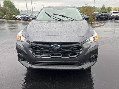2026 Subaru CROSSTREK Base