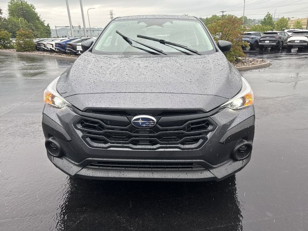 2026 Subaru CROSSTREK Base