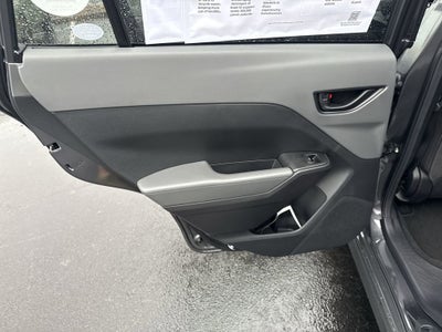 2026 Subaru CROSSTREK Base