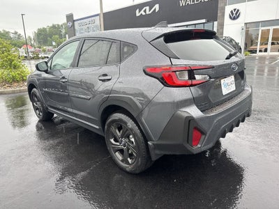 2026 Subaru CROSSTREK Base