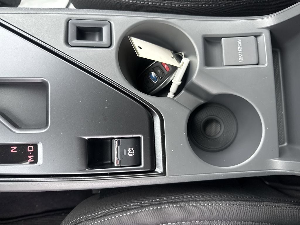 2026 Subaru CROSSTREK Base