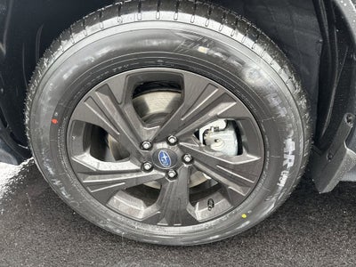 2026 Subaru CROSSTREK Base