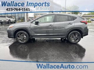 2026 Subaru CROSSTREK Base