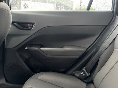 2026 Subaru CROSSTREK Base