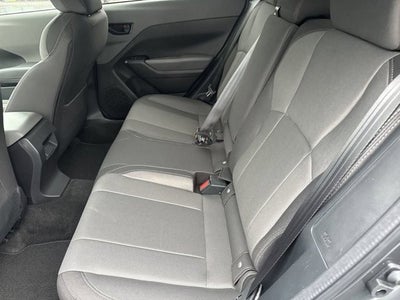 2026 Subaru CROSSTREK Base