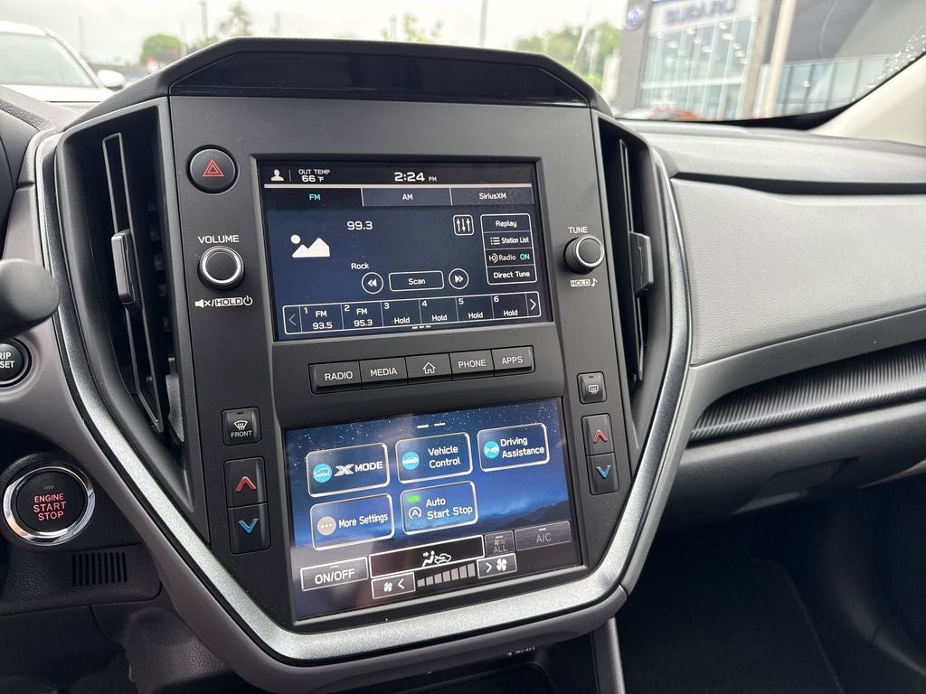 2026 Subaru CROSSTREK Base