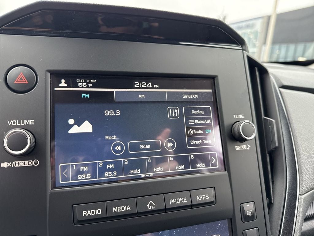 2026 Subaru CROSSTREK Base