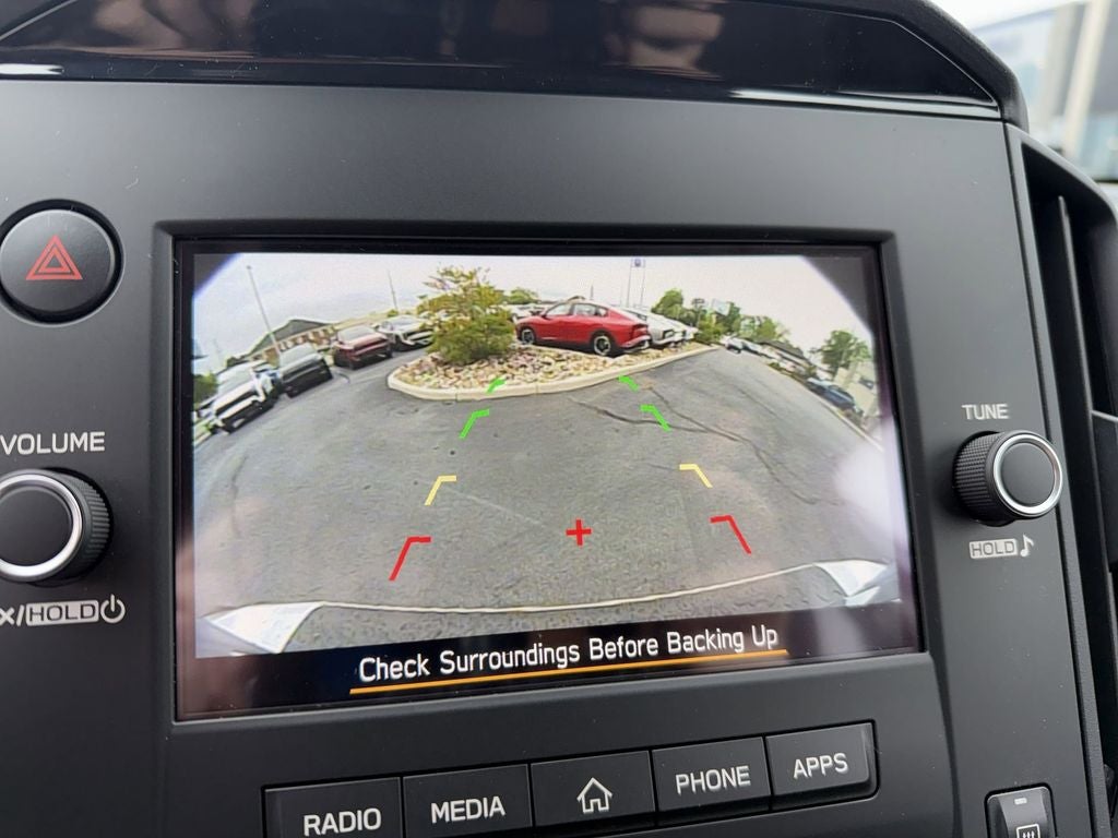 2026 Subaru CROSSTREK Base