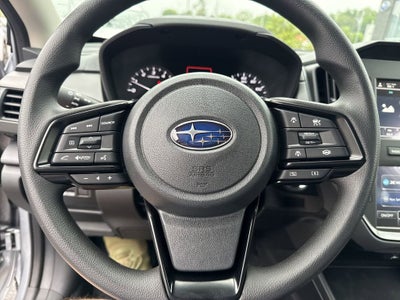 2026 Subaru CROSSTREK Base