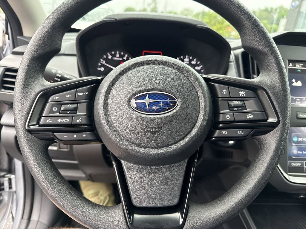 2026 Subaru CROSSTREK Base