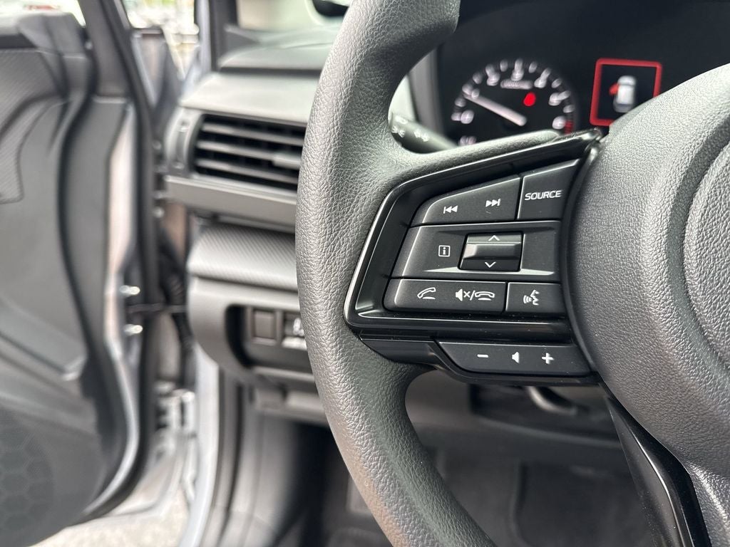 2026 Subaru CROSSTREK Base