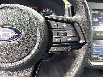 2026 Subaru CROSSTREK Base