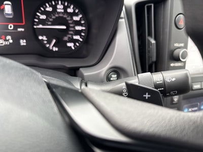 2026 Subaru CROSSTREK Base