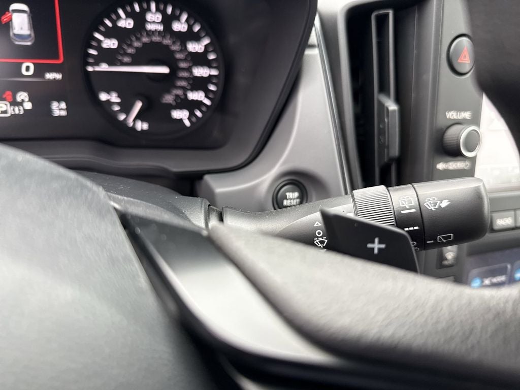2026 Subaru CROSSTREK Base