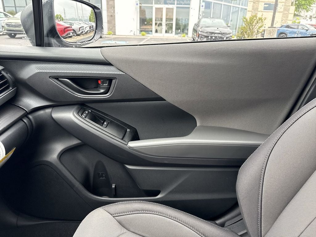 2026 Subaru CROSSTREK Base