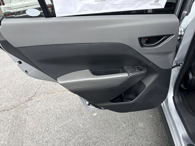 2026 Subaru CROSSTREK Base