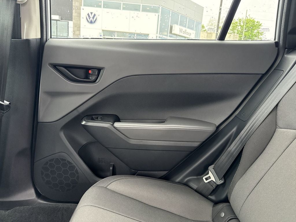 2026 Subaru CROSSTREK Base