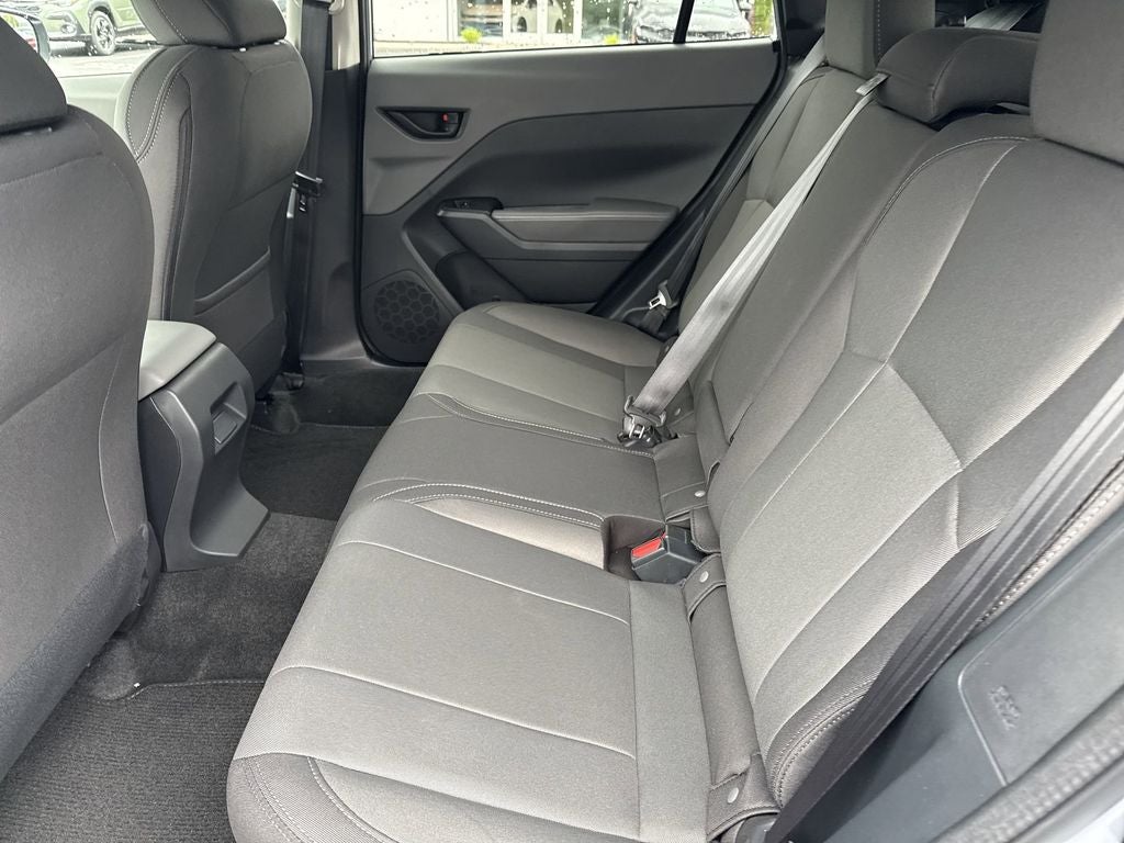 2026 Subaru CROSSTREK Base