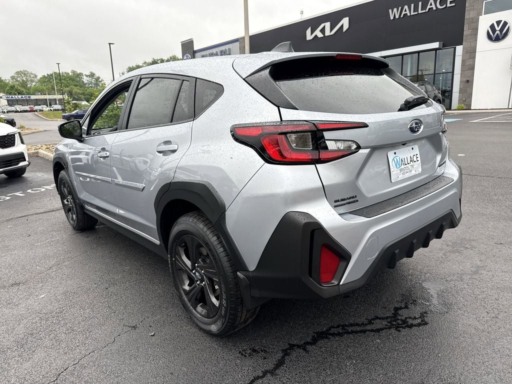 2026 Subaru CROSSTREK Base