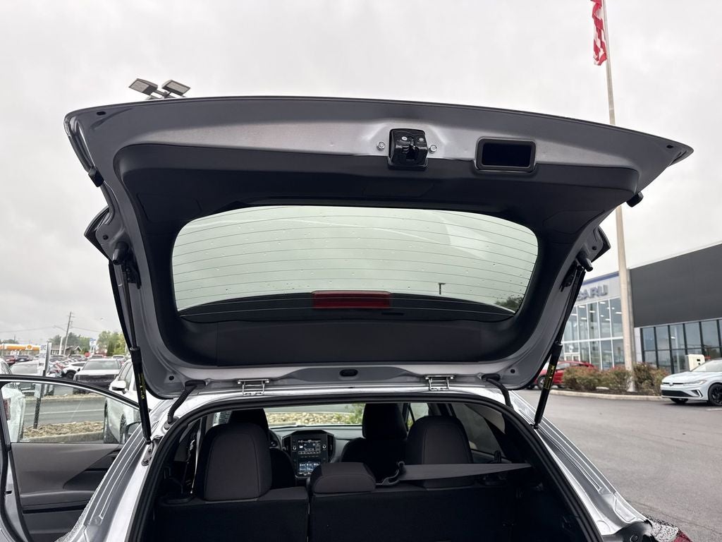 2026 Subaru CROSSTREK Base