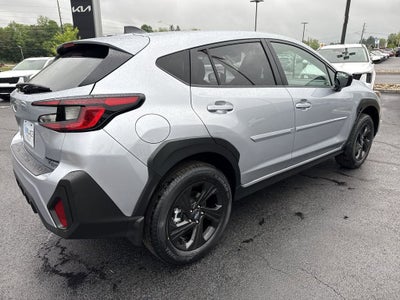 2026 Subaru CROSSTREK Base