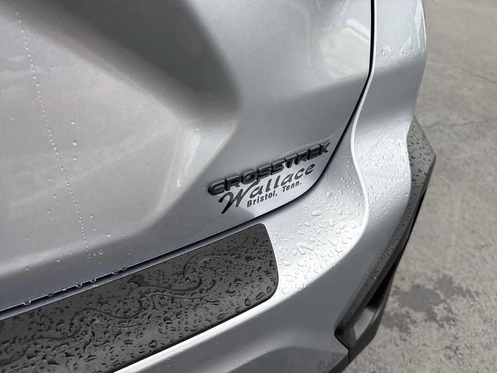 2026 Subaru CROSSTREK Base
