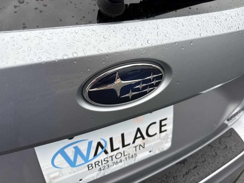 2026 Subaru CROSSTREK Base