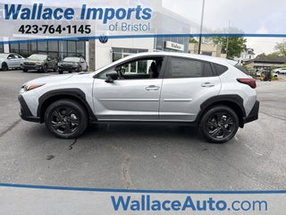 2026 Subaru CROSSTREK Base