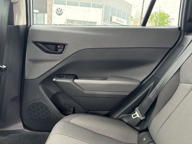 2026 Subaru CROSSTREK Base