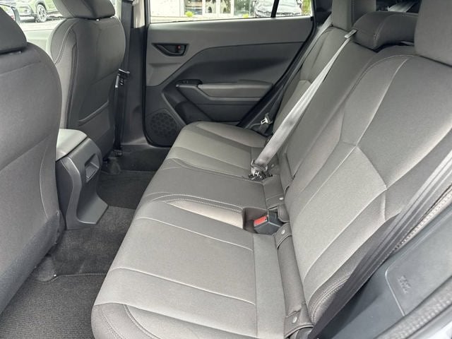 2026 Subaru CROSSTREK Base