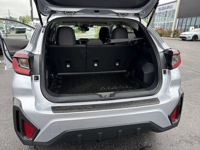 2026 Subaru CROSSTREK Base