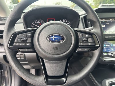 2026 Subaru CROSSTREK Base
