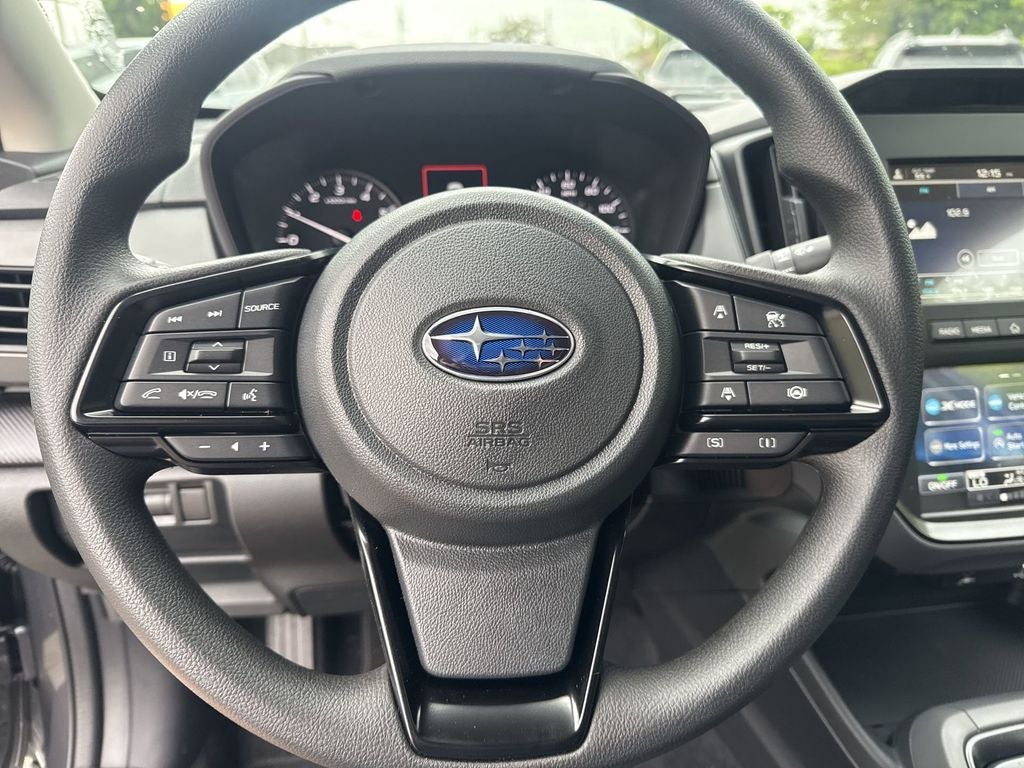 2026 Subaru CROSSTREK Base