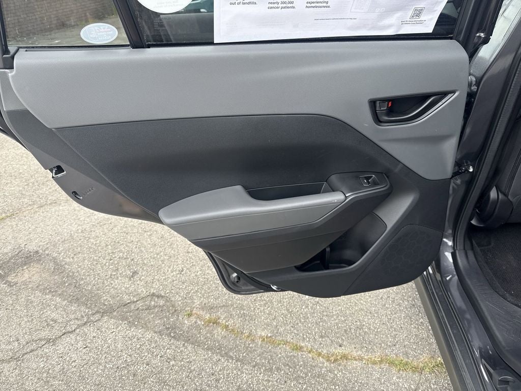 2026 Subaru CROSSTREK Base