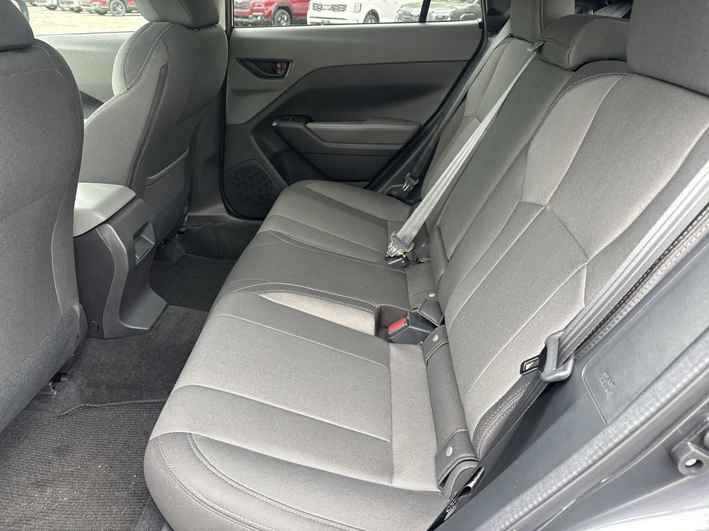 2026 Subaru CROSSTREK Base