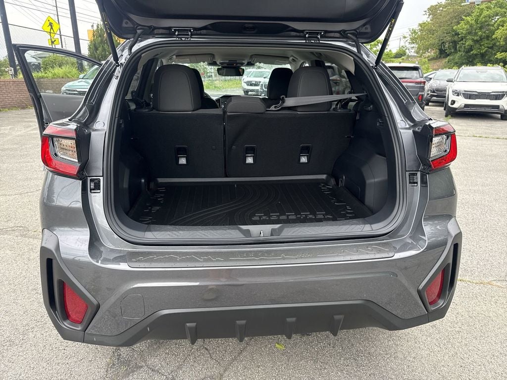 2026 Subaru CROSSTREK Base