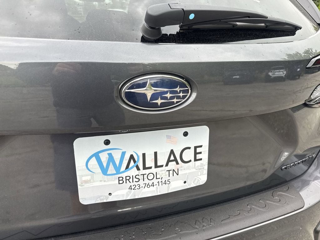 2026 Subaru CROSSTREK Base