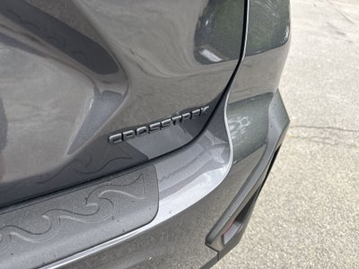 2026 Subaru CROSSTREK Base