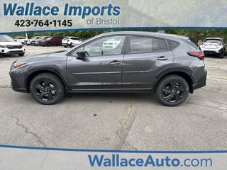 2026 Subaru CROSSTREK Base