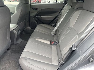 2026 Subaru CROSSTREK Base