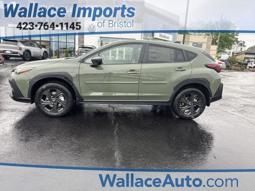 2026 Subaru CROSSTREK Base