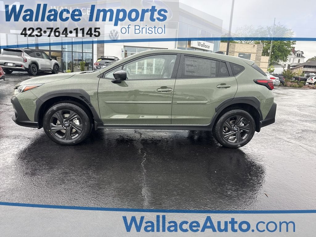 2026 Subaru CROSSTREK Base