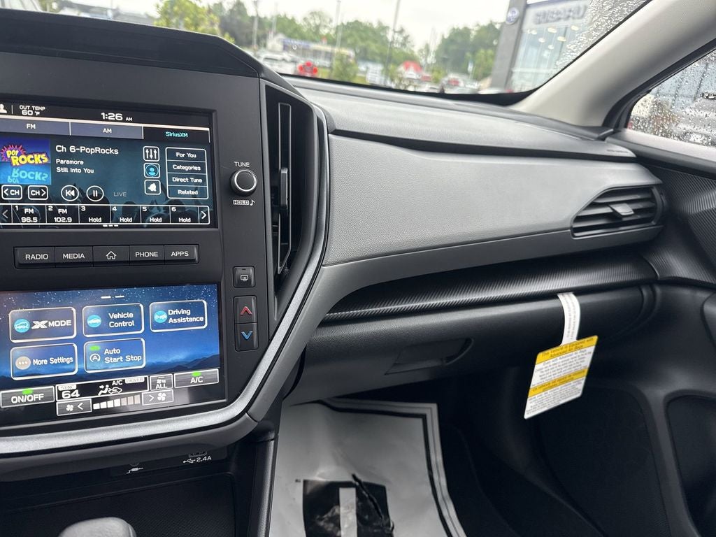 2026 Subaru CROSSTREK Base
