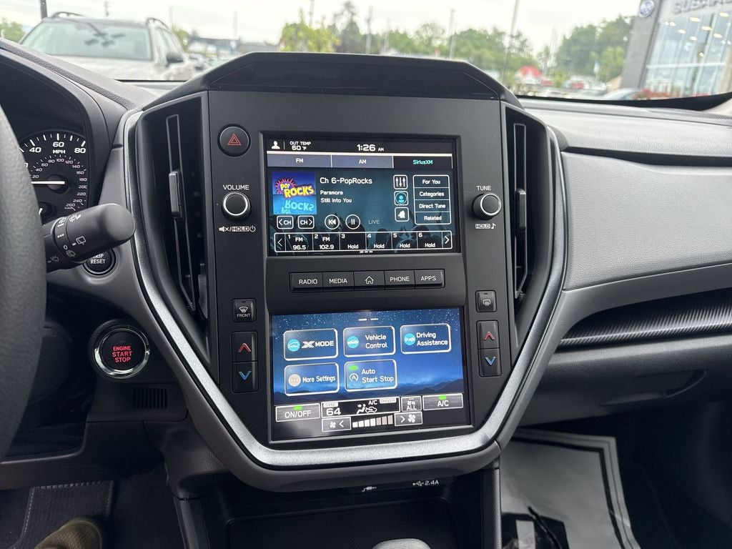 2026 Subaru CROSSTREK Base