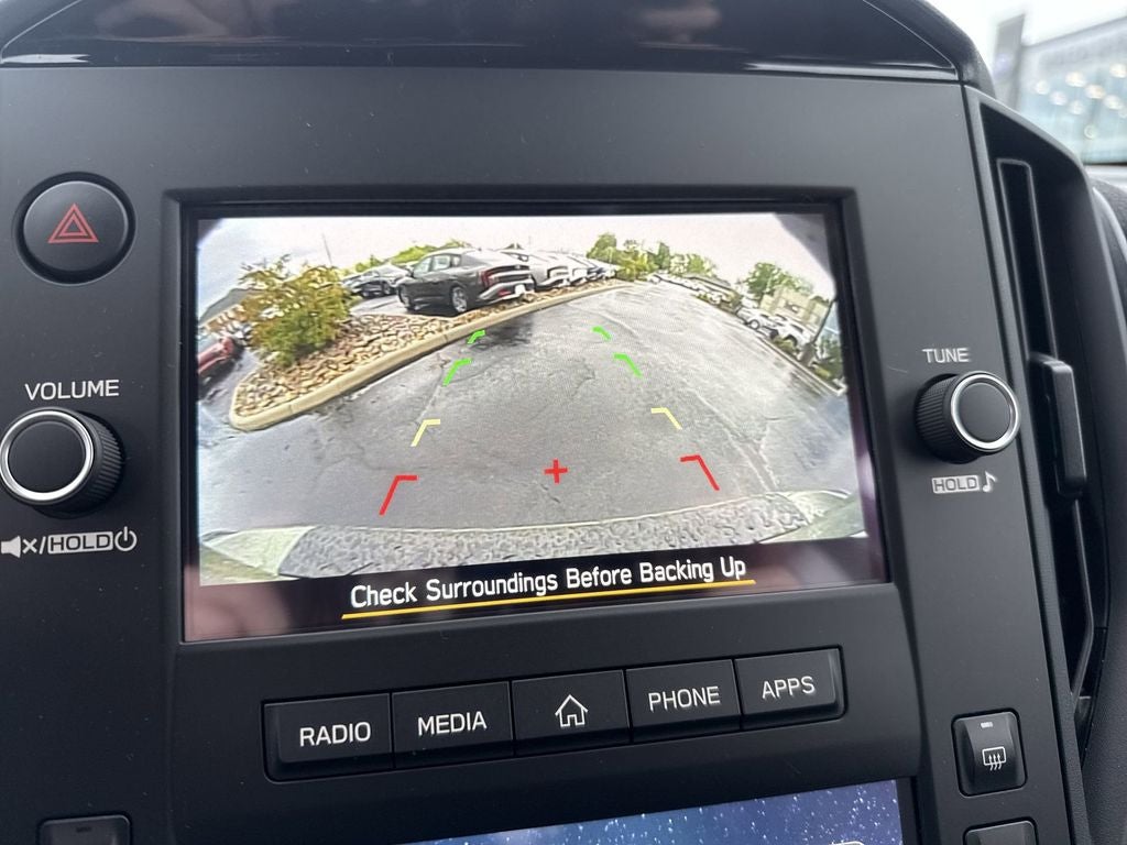 2026 Subaru CROSSTREK Base