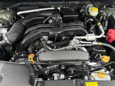 2026 Subaru CROSSTREK Base